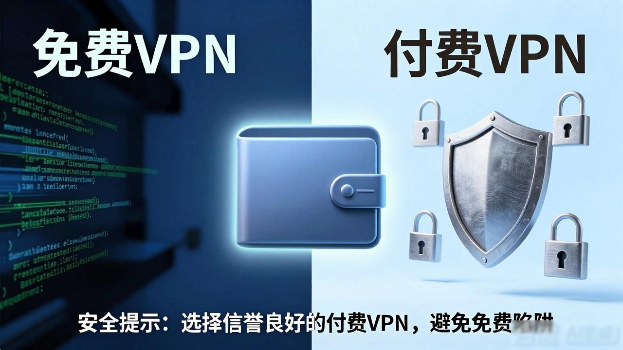 imToken钱包下载后 开VPN安全吗？