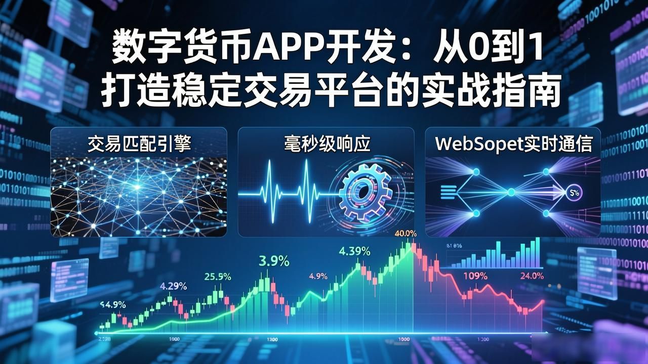 区块链底层技术选型_数字货币app开发_数字货币APP开发