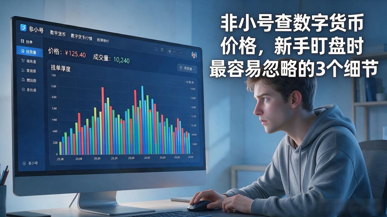 非小号K线周期选择与趋势判断方法_非小号数字货币行情聚合平台使用技巧_数字货币价格非小号