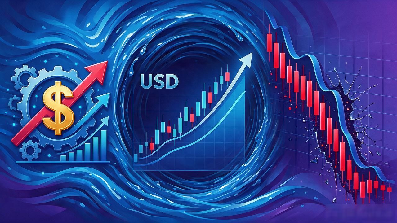 数字货币什么时候下跌？老韭菜亏了半仓才看懂的规律