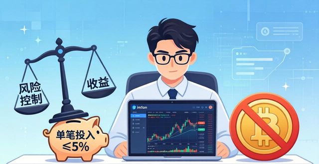 imToken下载后怎么玩转投资？新手策略三步走