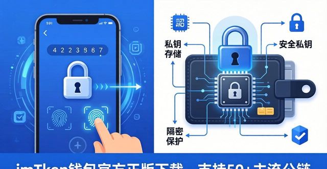 imToken钱包官方正版下载 - 支持50+主流公链