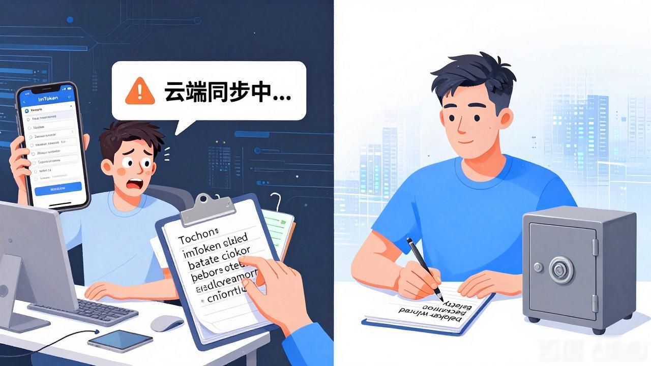 imToken钱包安卓版安全更新日期核对_imToken钱包安卓版下载官网_下载imToken钱包安卓版时的常见误区