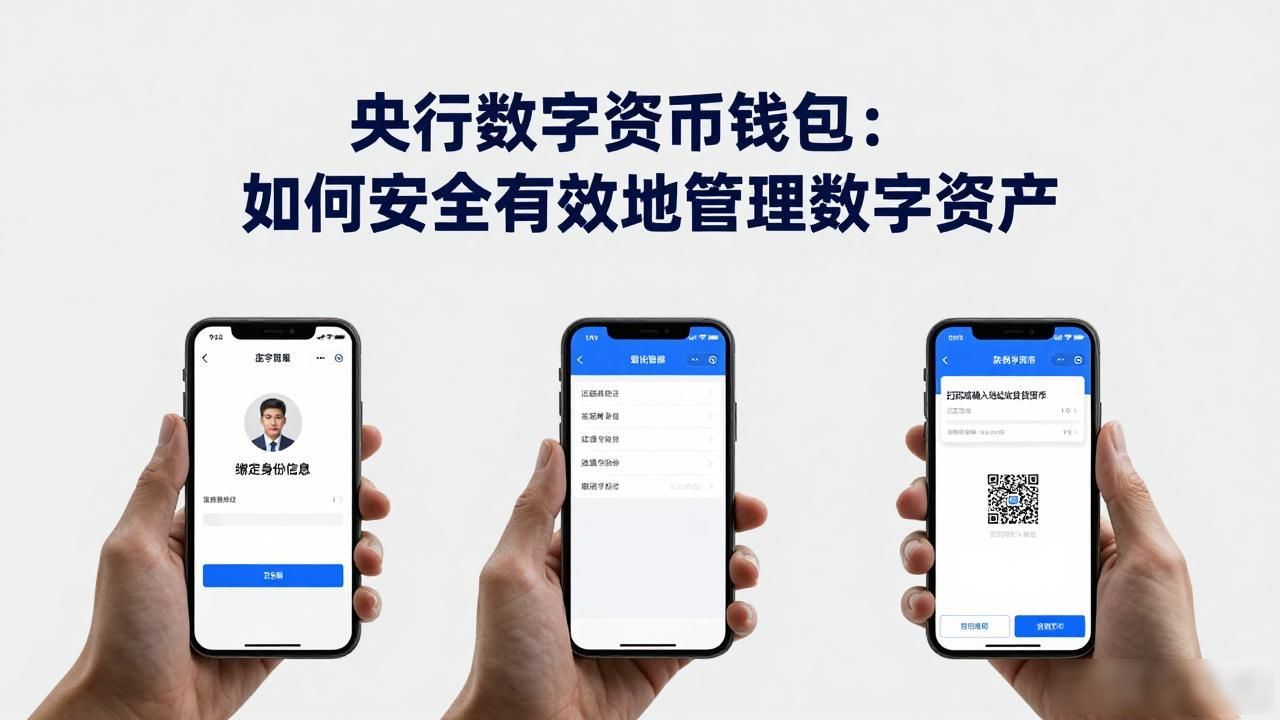 央行数字货币钱包优势_央行数字货币的钱包_央行数字货币钱包概念
