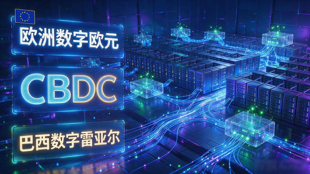 数字货币叠加基建：别只盯着币，基建才是硬逻辑