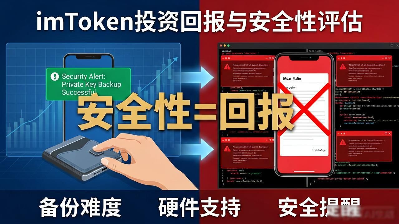 imToken投资回报评估_交易手续费成本影响_如何评估imToken钱包App的投资回报