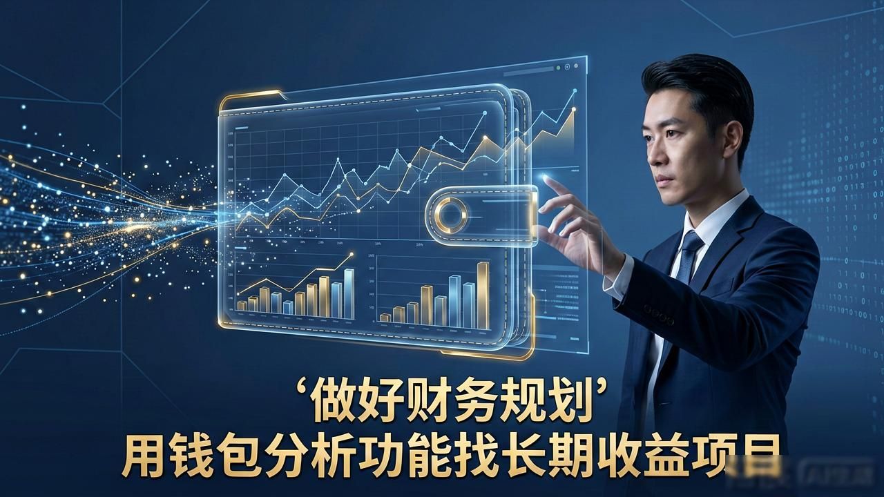 如何利用token钱包的市场分析功能开展有效的财务战略，在投资中实现长期的收益增长？_资产配置本质 Token钱包市场分析功能_数据驱动投资决策