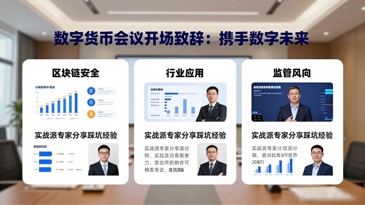 数字货币应用场景分析_数字货币技术底层_数字货币会议开场词