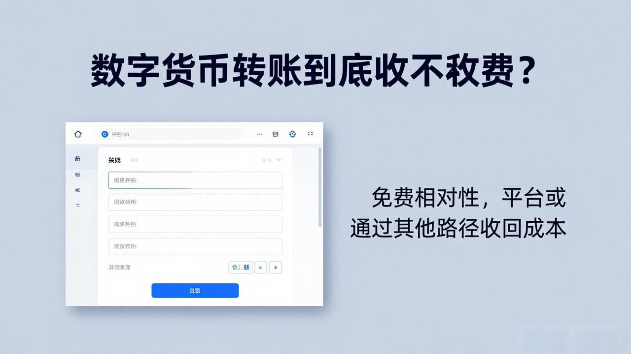 比特币转账矿工费_数字货币转账收费不_数字货币转账手续费