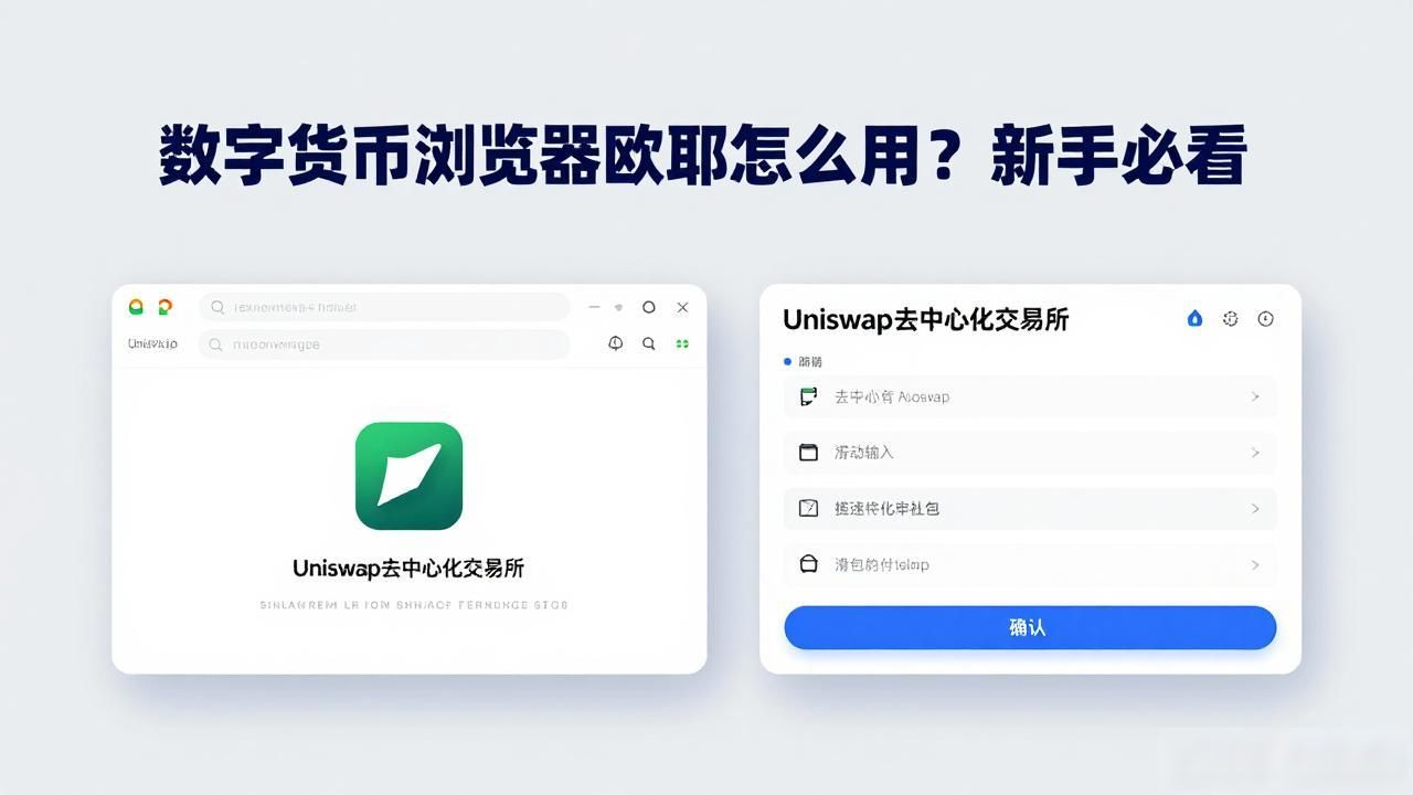 欧朋浏览器的加密货币钱包功能_数字货币浏览器欧朋_欧朋浏览器在数字货币领域的作用