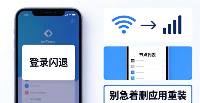 imToken钱包下载不了？登录闪退？看这里