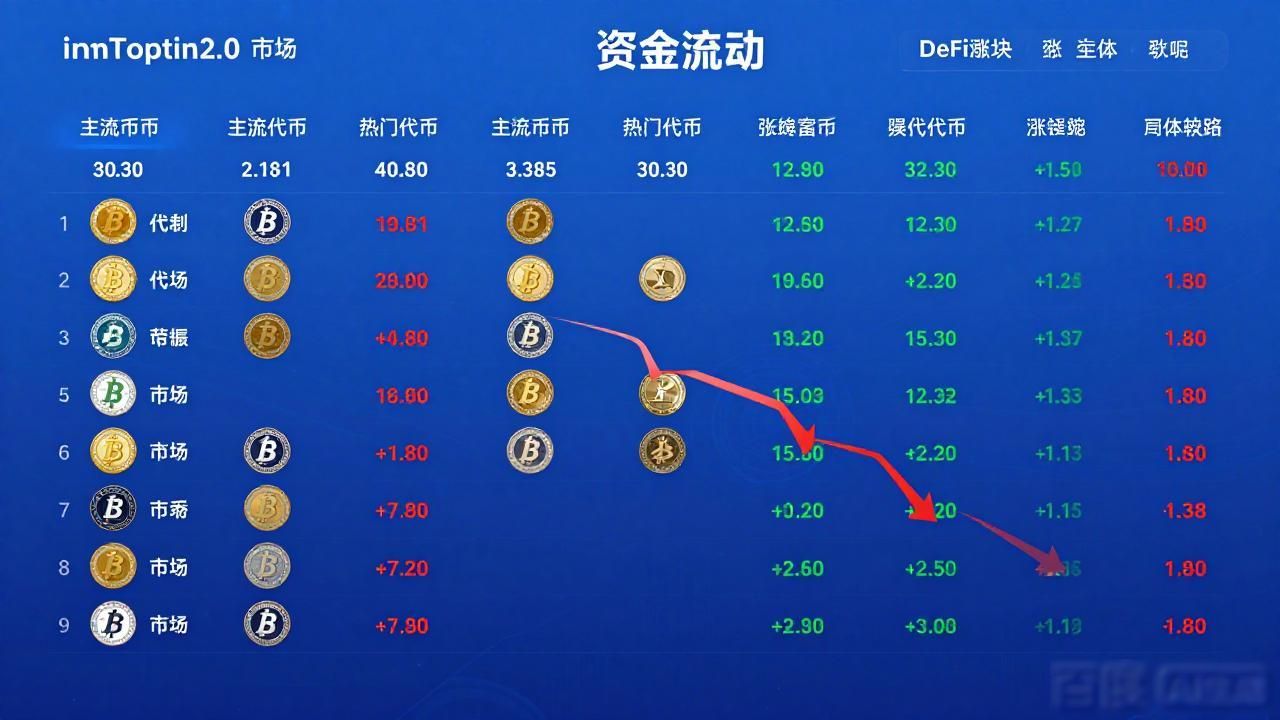 imToken2.0资产页面核心市场信息查看_imToken2.0价格走势分析功能_如何在imToken最新版2.0中解读市场数据？