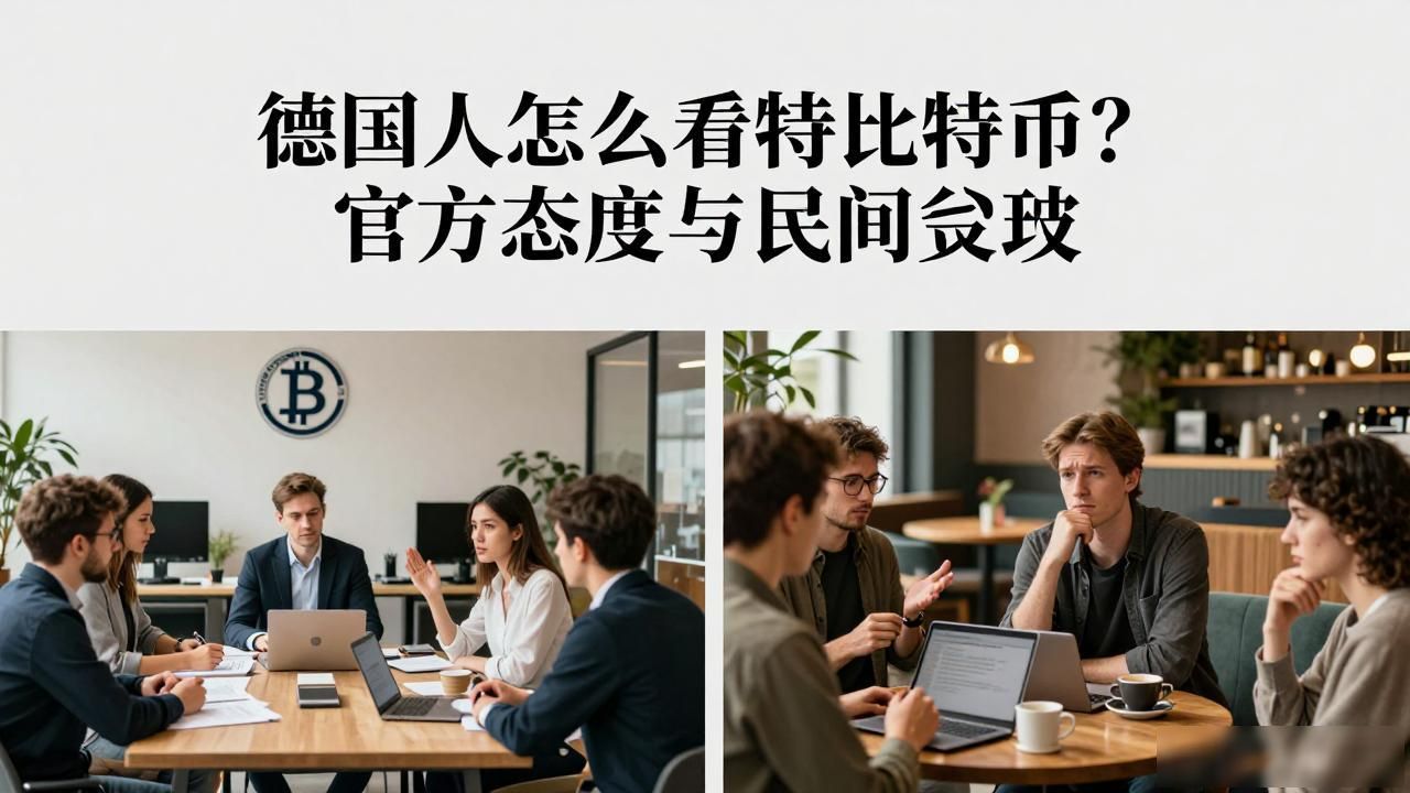 德国对数字货币的看法_德国银行机构对数字货币的看法_德国数字货币态度