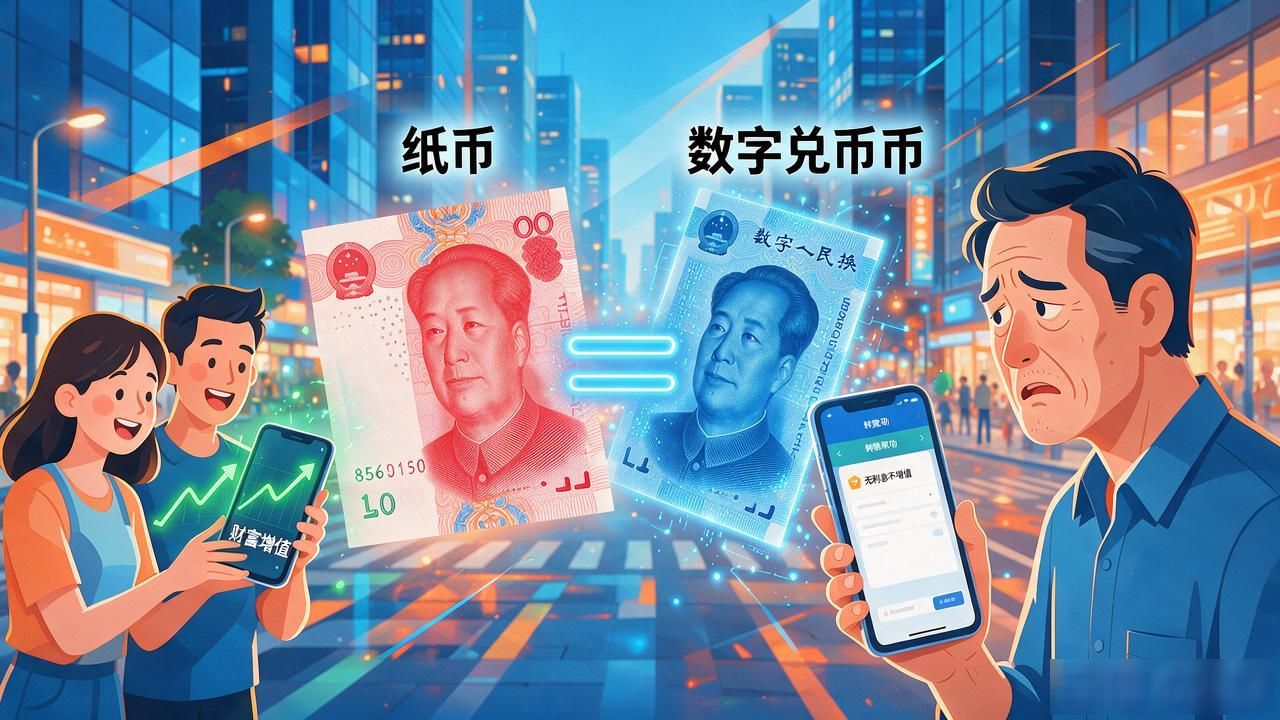 央行数字货币没有时间表，普通人的期待还能等下去吗