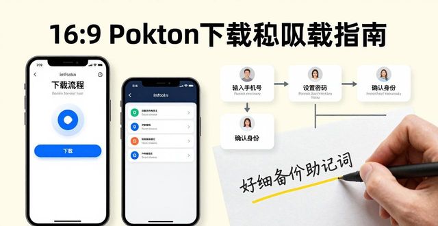 imToken下载指南：苹果和安卓用户看这里