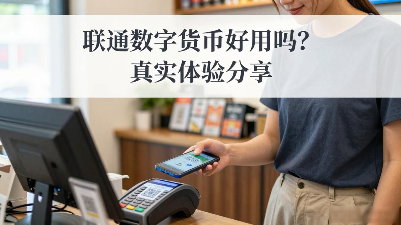 联通数字人民币钱包_数字人民币话费充值_联通数字货币怎么样