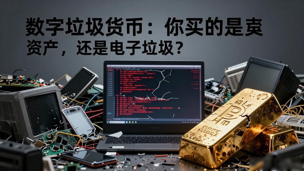 数字资产投资风险_数字垃圾货币_数字垃圾货币
