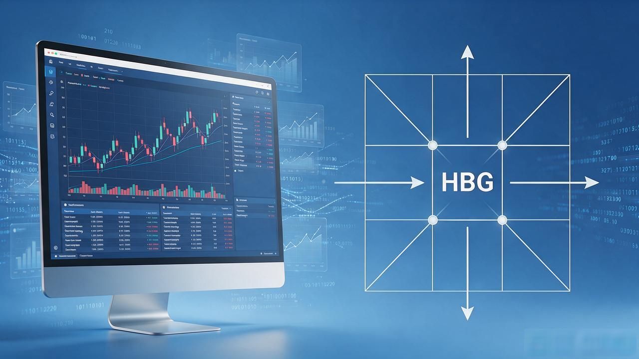 数字货币交易里HBG是啥意思？一个老交易员给你掰开了说