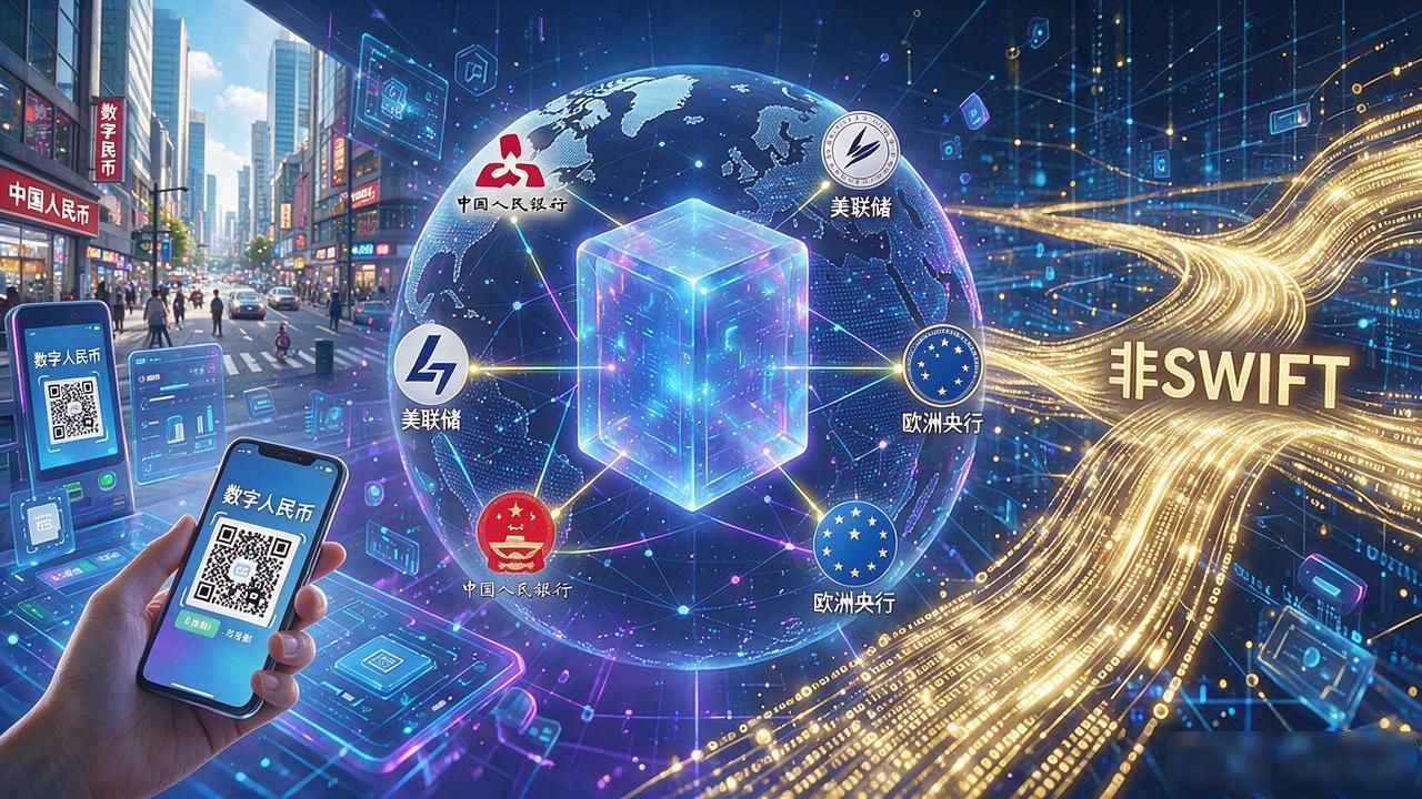 全球数字货币之战开打，各国央行争的其实是未来三十年的钱袋子