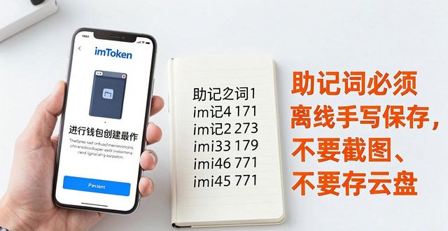 imToken钱包官方下载｜多链资产安全安装步骤