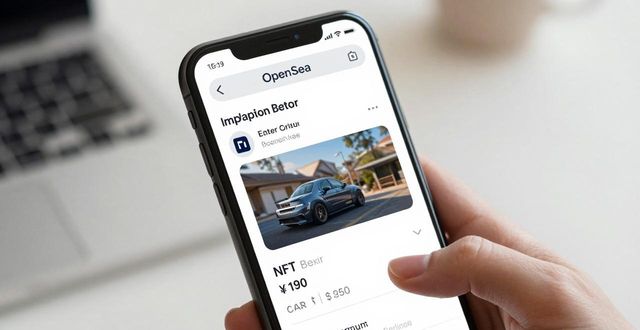 imToken钱包官方下载｜苹果手机NFT交易教程