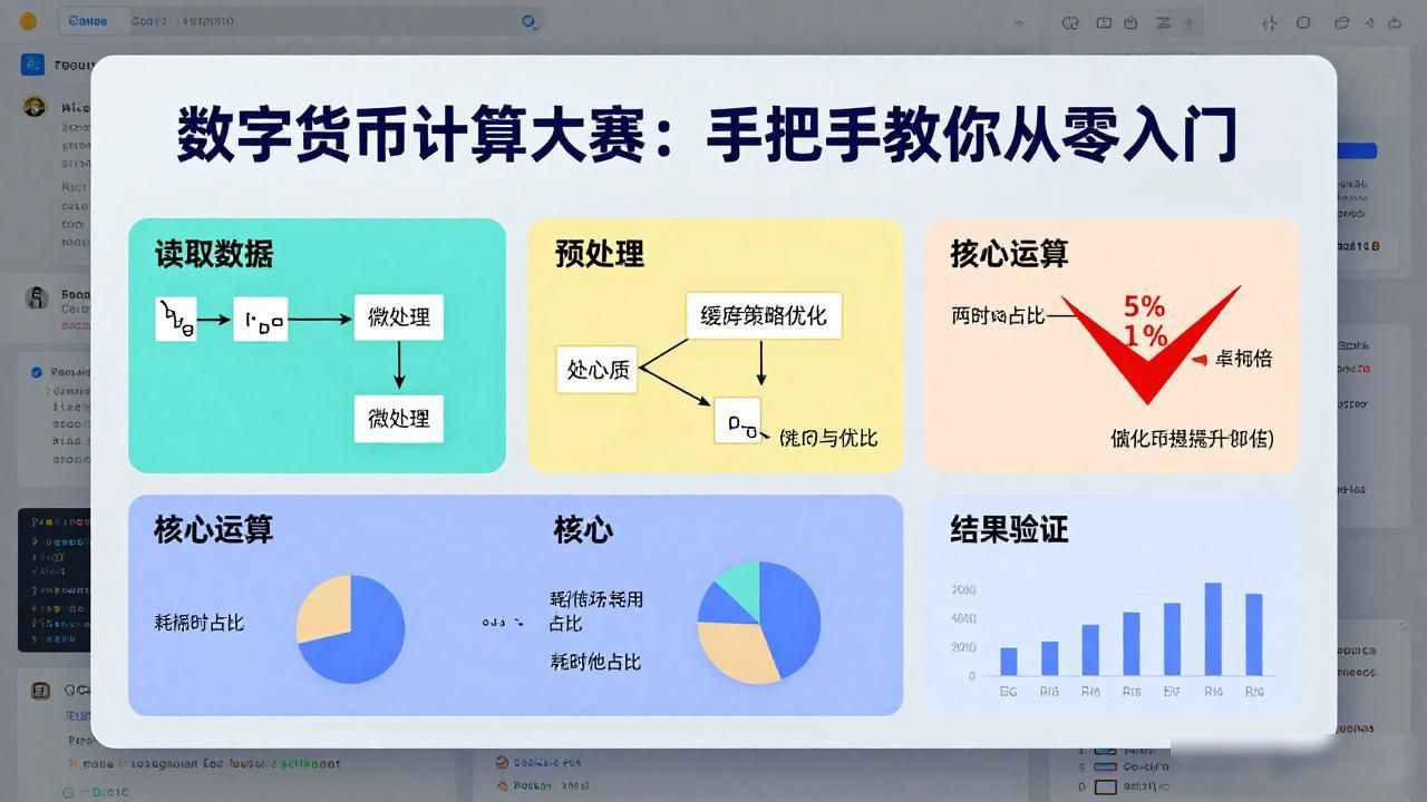数字货币计算大赛解题技巧_数字货币计算大赛算法优化_数字货币计算大赛