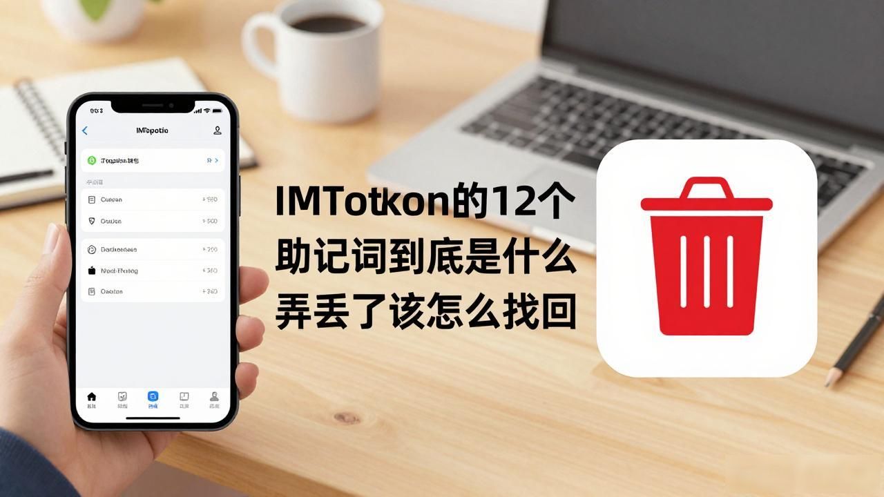 IMToken的12个助记词到底是什么 弄丢了该怎么找回