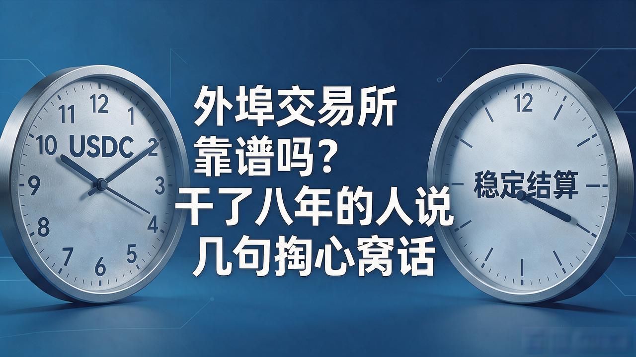 数字货币外埠交易所_外埠交易所底层清结算与合规审查_外埠交易所网关费率与隐形滑点分析