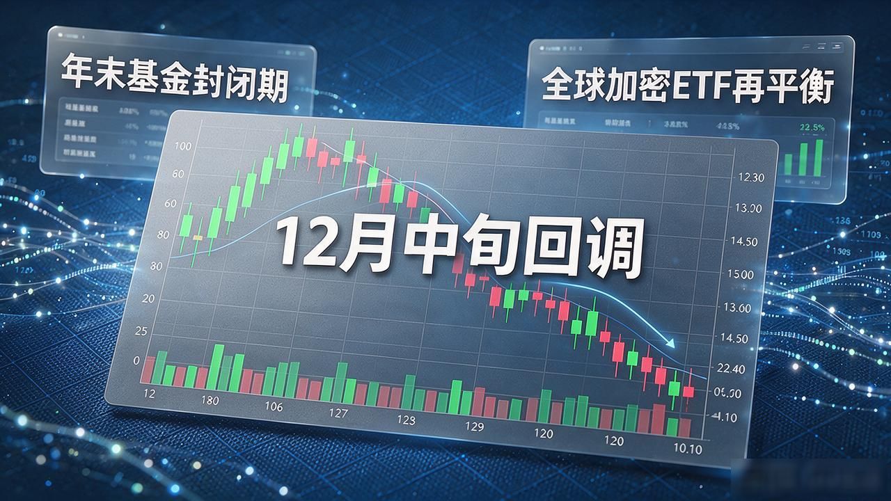 12月12日数字货币行情，干了八年的人提前跟你说几句实话
